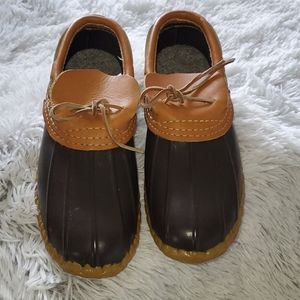 LL Bean Maine Hunting Duck Shoe